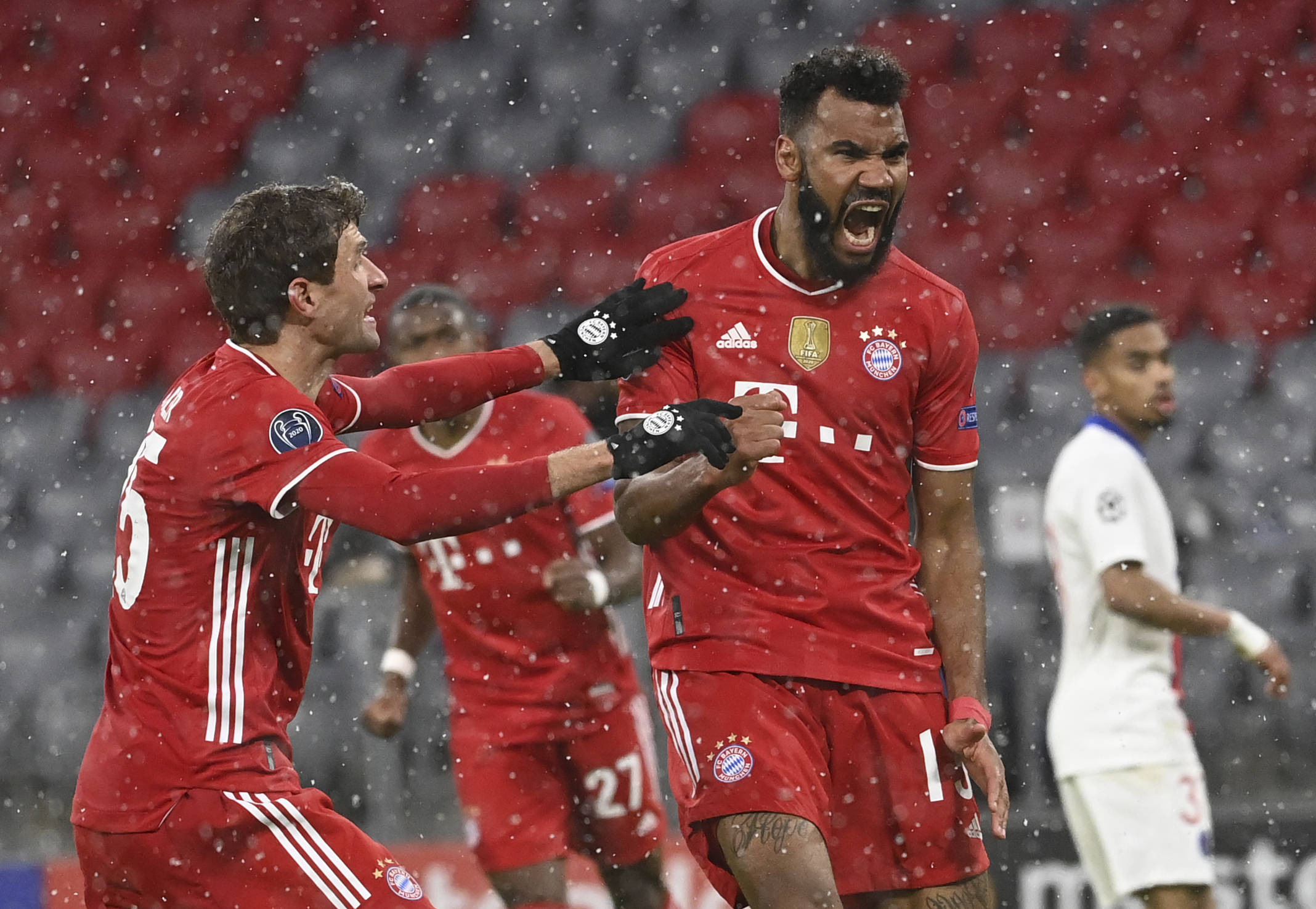 和森林盲目 和森林盲目